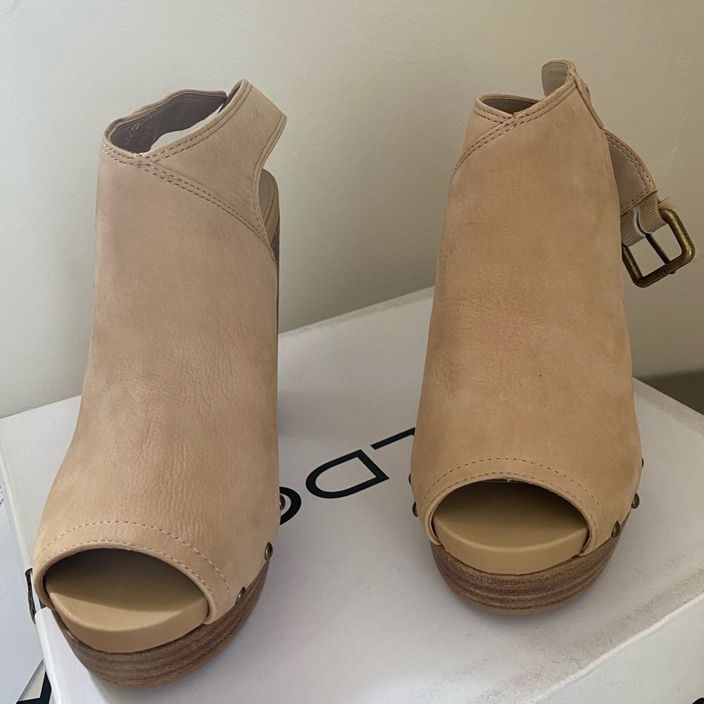 Brand new Aldo shoes size 6 1/2